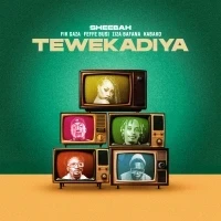 Tewekadiya - Sheebah, Fik Gaza, Feffe Bussi, Kabako, Ziza Bafana