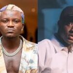 Carter Efe and Portable fight each other in a high profile boxing match Carter Efe and Portable