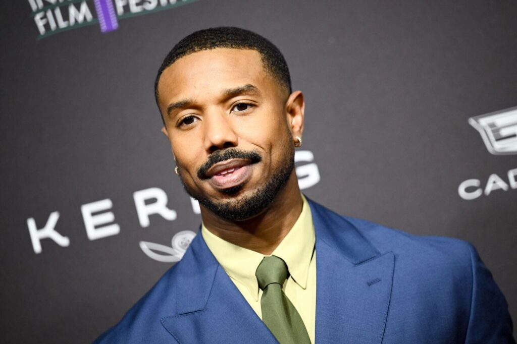 Micheal B. Jordan