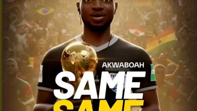 Akwaboah – Same Same