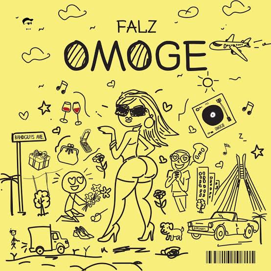 Falz - Omoge
