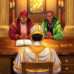 Kolaboy - Time Shall Tell ft. Moec