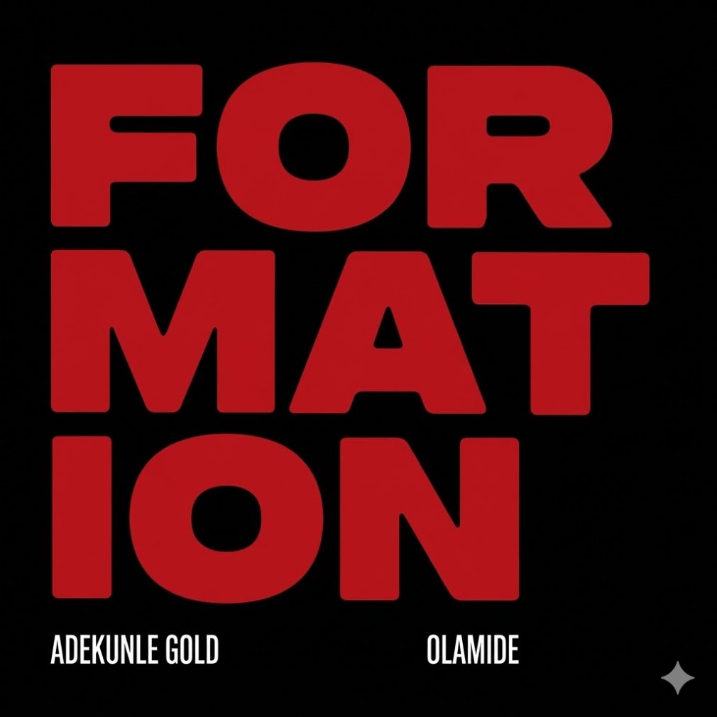 Adekunle Gold – Formation Ft. Olamide Adekunle Gold – Formation Ft. Olamide
