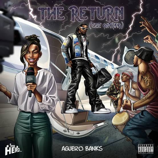 Aguero Banks – The Return EP