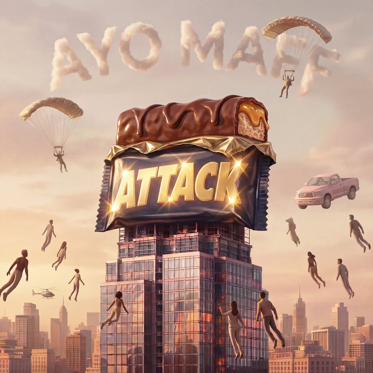 Ayo Maff – Attack
