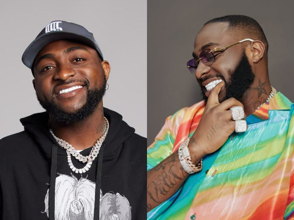 Davido Opens Up on Depression