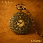 Fally Ipupa – Le Temps Fally Ipupa – Le Temps