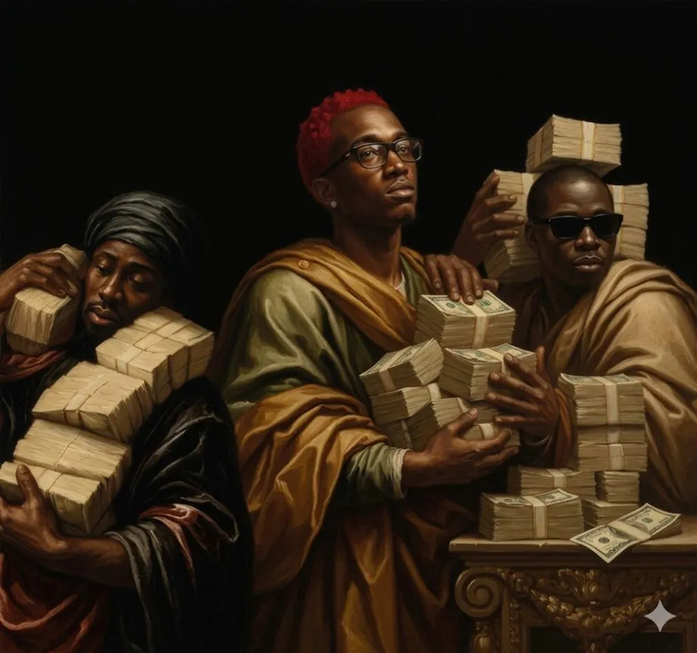 G4 Boyz – AZUL Ft. Mavo G4 Boyz – AZUL Ft. Mavo