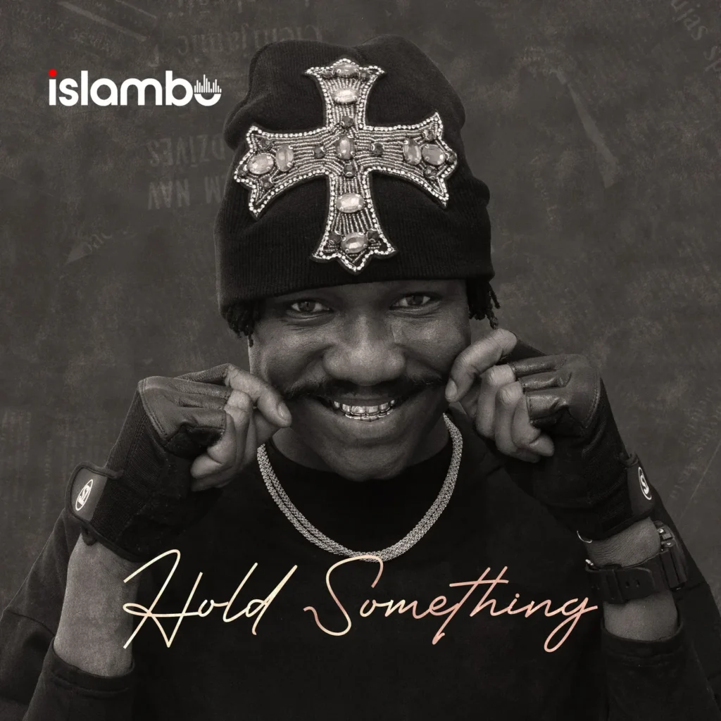 Islambọ – Hold Something EP