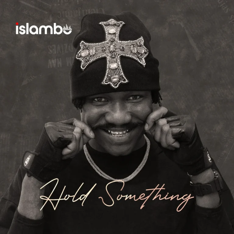 Islambọ – Hold Something EP