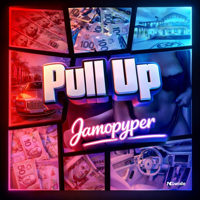 Jamopyper – Pull Up