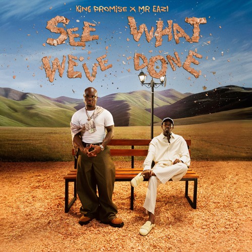 King Promise – No. 1 Fan Ft. Mr Eazi King Promise X Mr Eazi - See What We've Done