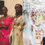 Mr Eazi Attends President Museveni’s Granddaughter’s Ceremony, Photos Trend Online