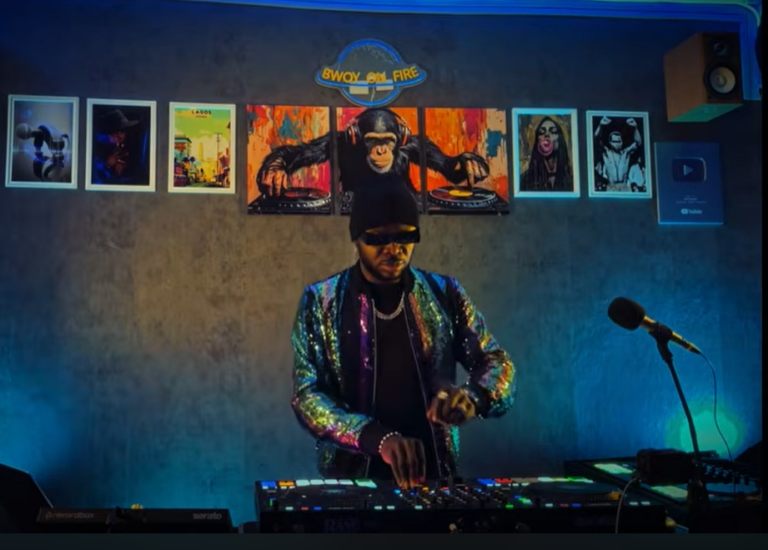 Musicbwoy – Amapiano Mix 2026