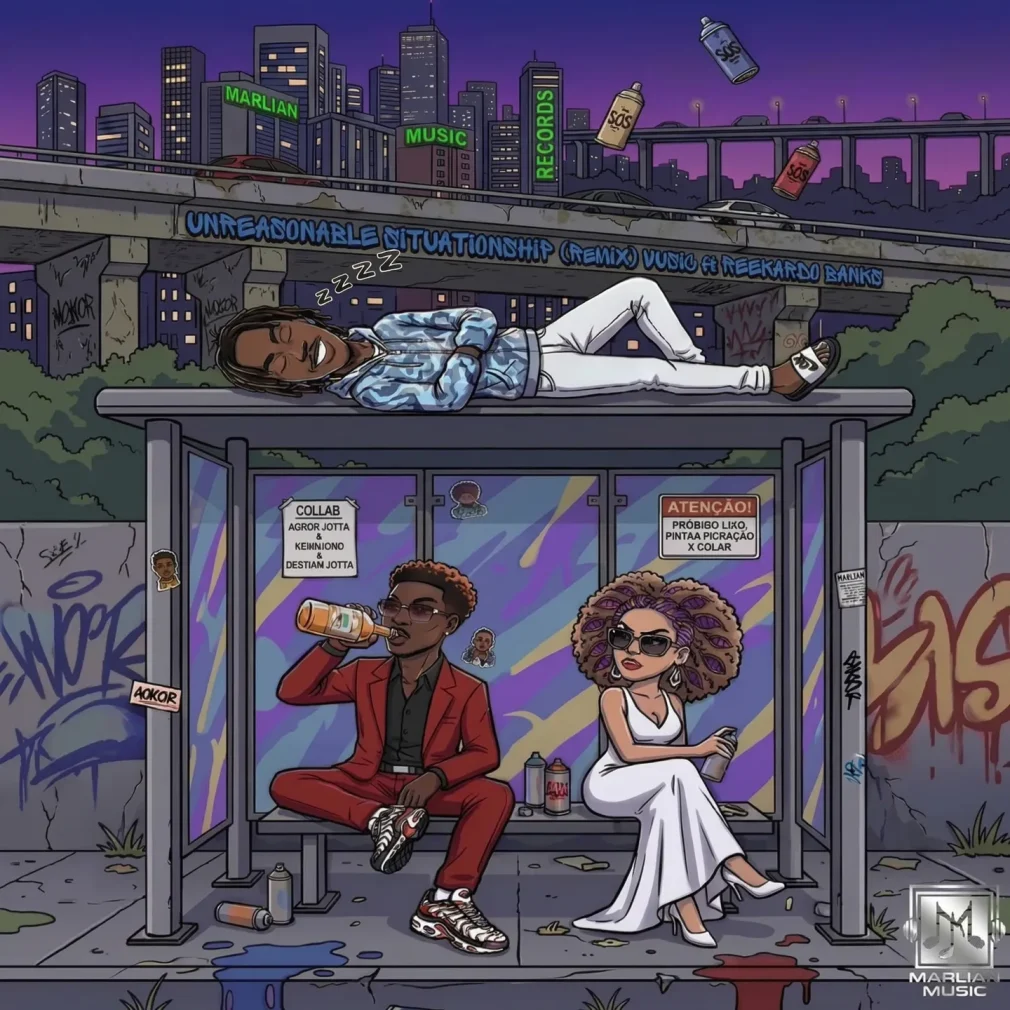 Vusic – US (UNREASONABLE – Situationship) [Remix]