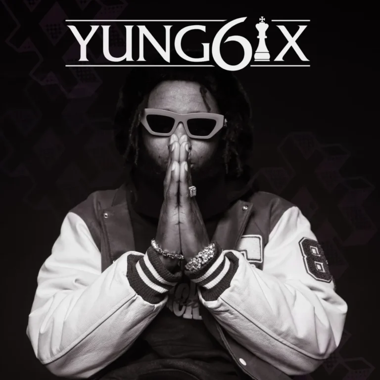 Yung6ix – Big 6ix EP