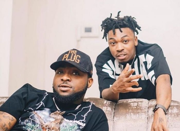 Ex-30BG Star Mayorkun Drops Shocking Details About Davido