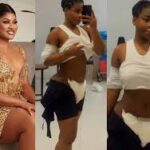 BBNaija Star Phyna Flaunts New Body After BBL Surgery
